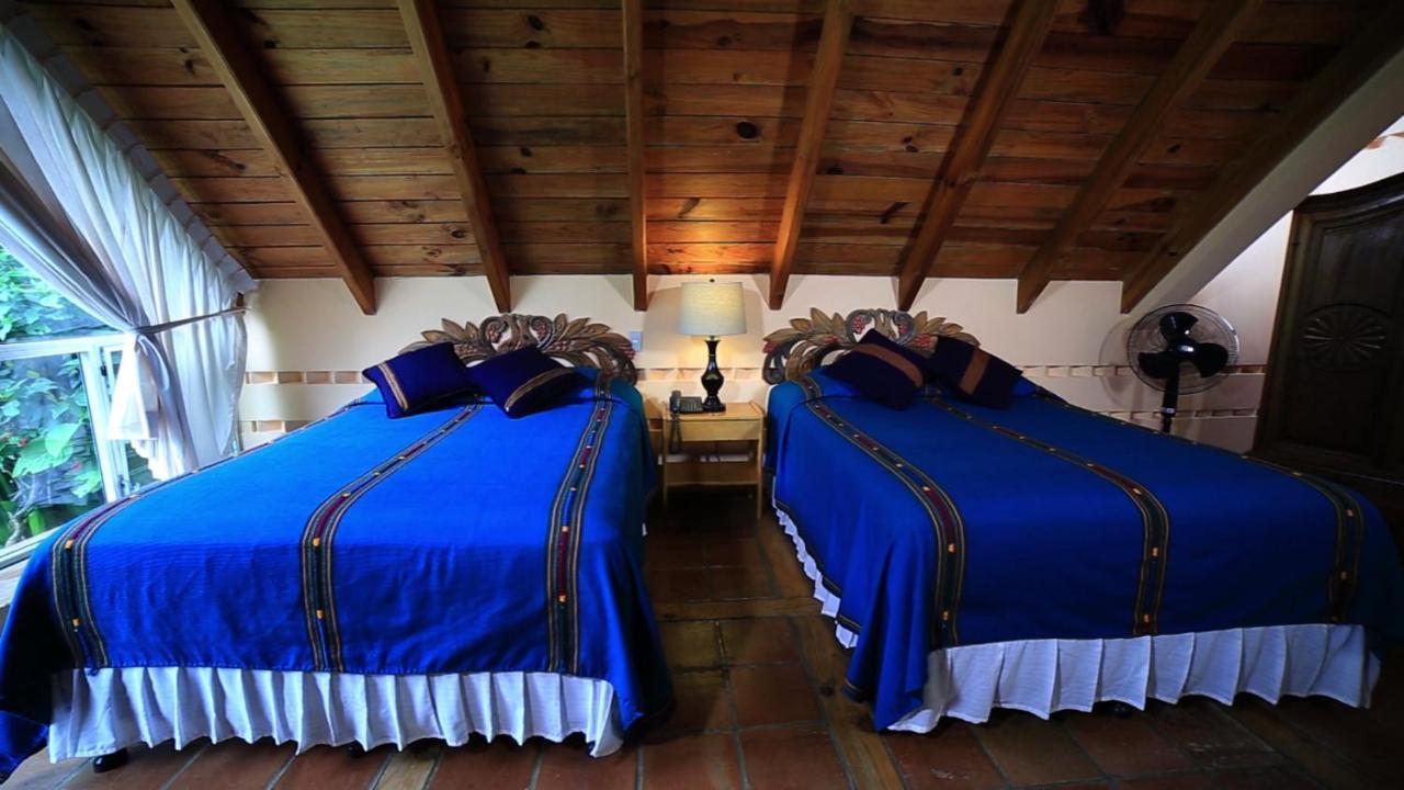 Hotel San Buenaventura De Atitlan Панахачел Екстериор снимка